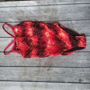 Tyr Competition Swimsuit Sz 30 XS 0/2